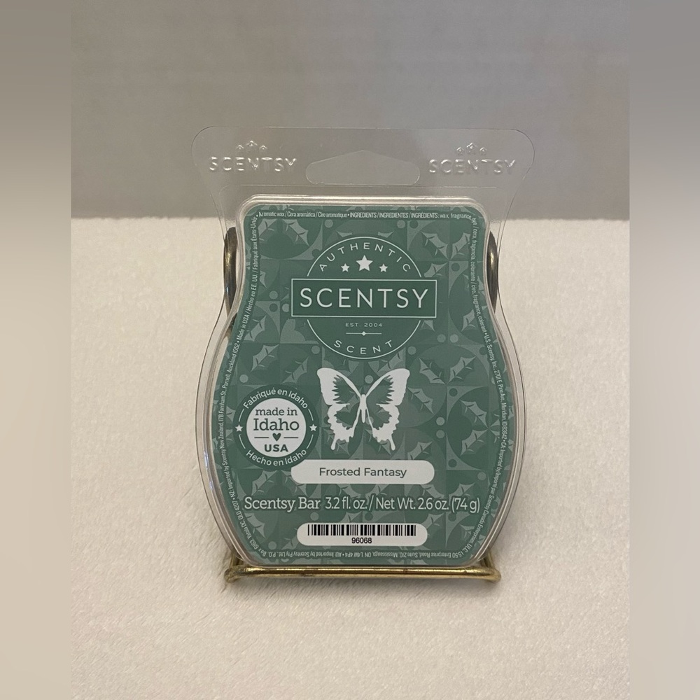 Scentsy Frosted Fantasy Wax - BUNDLE TO SAVE